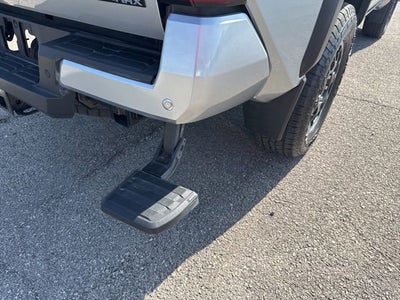 2024 Toyota Tacoma 4WD TRD Sport Hybrid