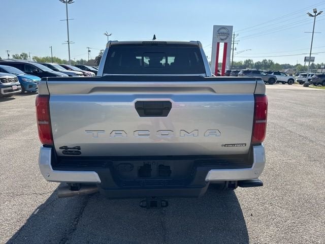 2024 Toyota Tacoma 4WD TRD Sport Hybrid