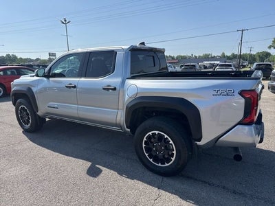 2024 Toyota Tacoma 4WD TRD Sport Hybrid