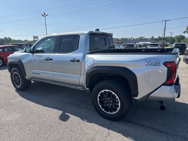 2024 Toyota Tacoma 4WD TRD Sport Hybrid