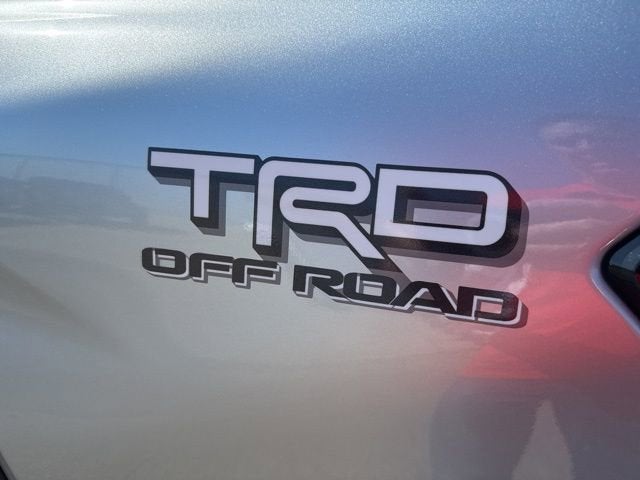 2024 Toyota Tacoma 4WD TRD Sport Hybrid