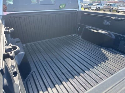 2024 Toyota Tacoma 4WD TRD Sport Hybrid