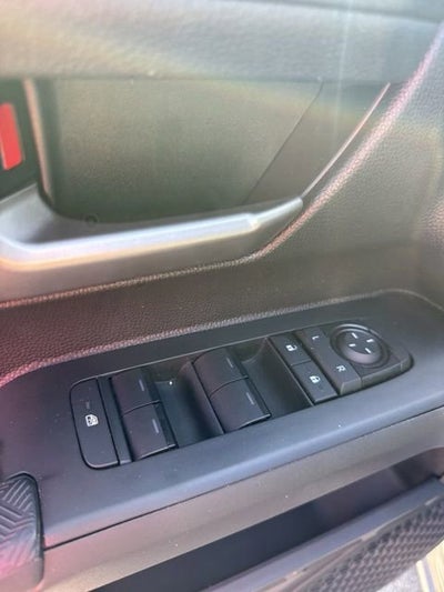 2024 Toyota Tacoma 4WD TRD Sport Hybrid