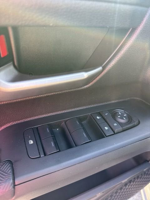 2024 Toyota Tacoma 4WD TRD Sport Hybrid