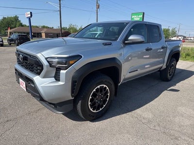 2024 Toyota Tacoma 4WD TRD Sport Hybrid
