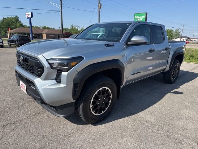 2024 Toyota Tacoma 4WD TRD Sport Hybrid