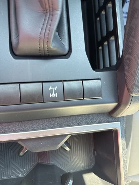 2024 Toyota Tacoma 4WD TRD Sport Hybrid