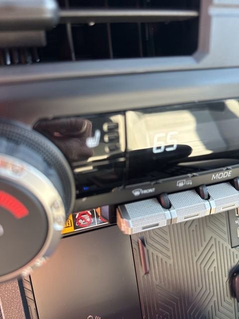 2024 Toyota Tacoma 4WD TRD Sport Hybrid