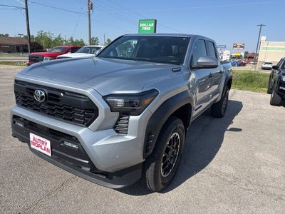 2024 Toyota Tacoma 4WD TRD Sport Hybrid