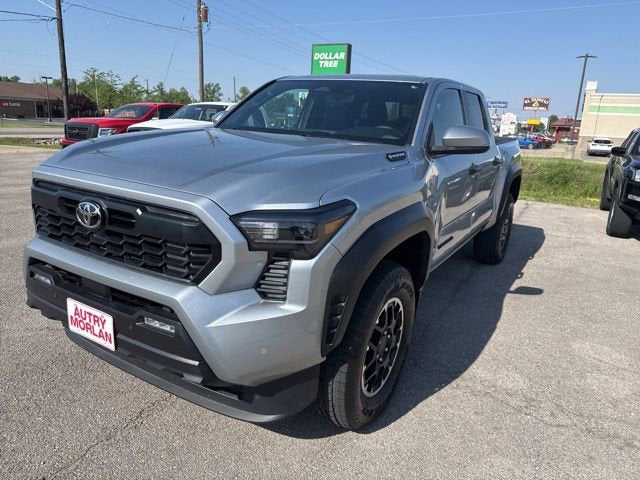 2024 Toyota Tacoma 4WD TRD Sport Hybrid