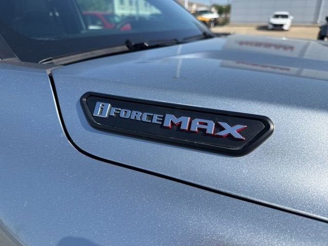 2024 Toyota Tacoma 4WD TRD Sport Hybrid