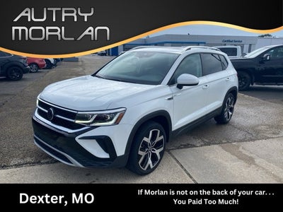 2022 Volkswagen Taos SEL