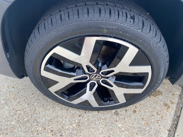 2022 Volkswagen Taos SEL