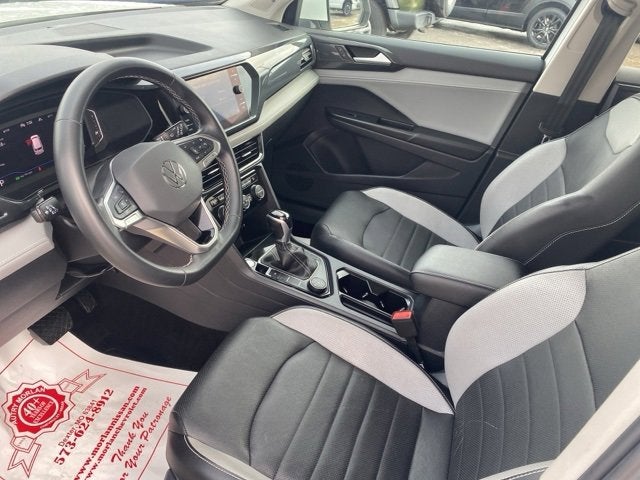 2022 Volkswagen Taos SEL