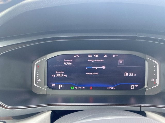 2022 Volkswagen Taos SEL