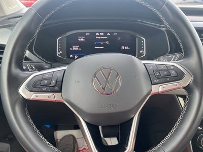 2022 Volkswagen Taos SEL