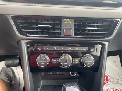 2022 Volkswagen Taos SEL