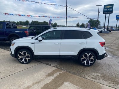 2022 Volkswagen Taos SEL