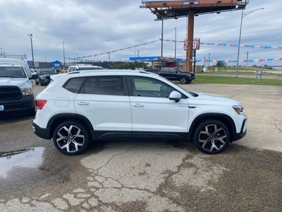 2022 Volkswagen Taos SEL