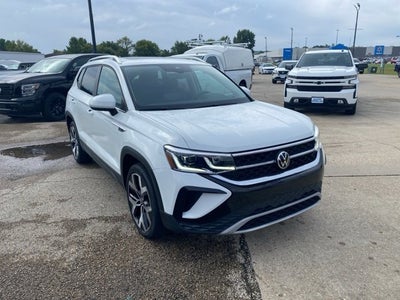 2022 Volkswagen Taos SEL