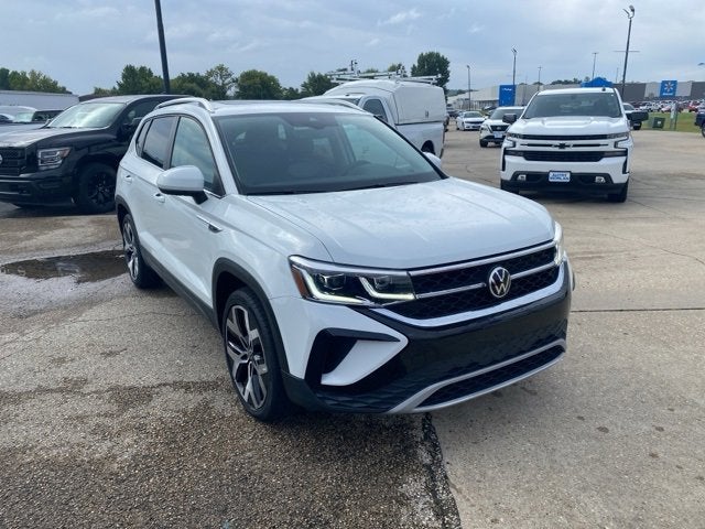 2022 Volkswagen Taos SEL