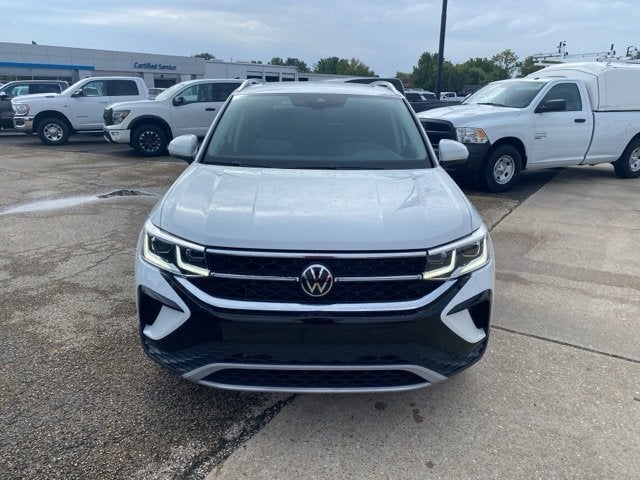 2022 Volkswagen Taos SEL