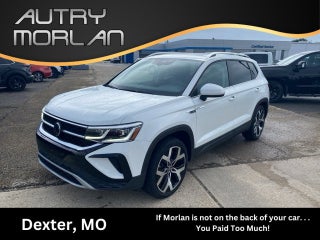 2022 Volkswagen Taos SEL