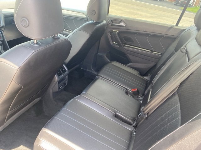 2024 Volkswagen Tiguan SE