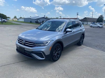 2024 Volkswagen Tiguan SE