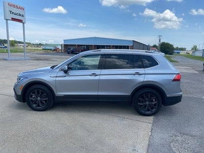 2024 Volkswagen Tiguan SE