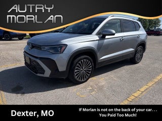 2025 Volkswagen Taos SE