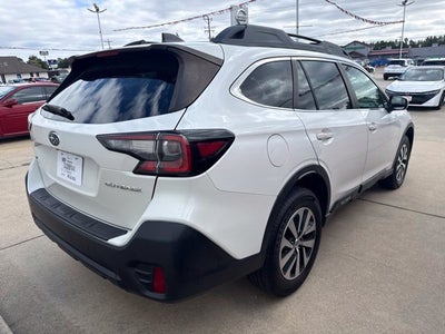 2020 Subaru Outback Premium