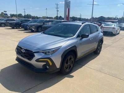 2024 Subaru Crosstrek Sport