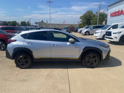 2024 Subaru Crosstrek Sport