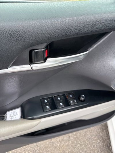 2020 Toyota Camry LE