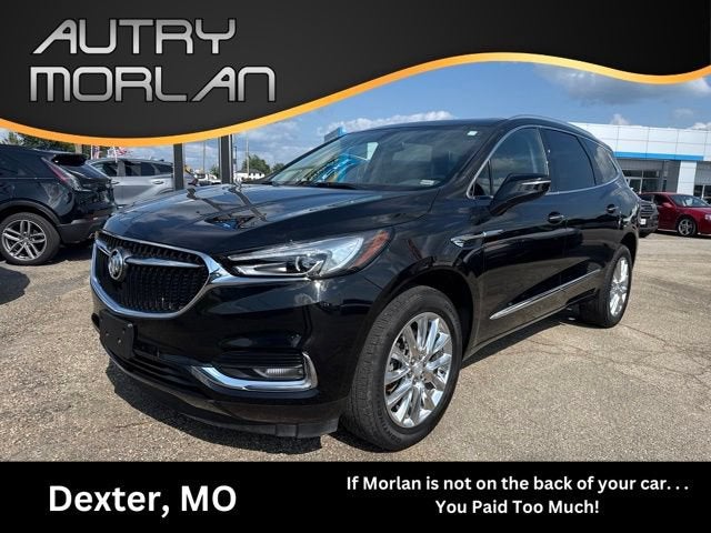 2021 Buick Enclave Essence