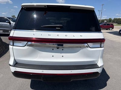 2023 Lincoln Navigator Reserve