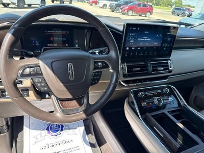 2023 Lincoln Navigator Reserve