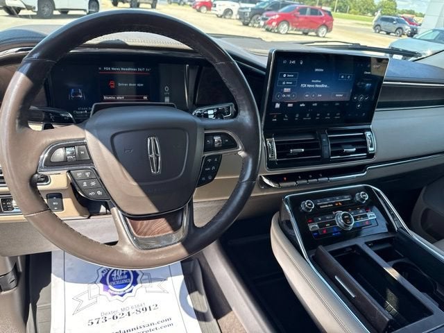 2023 Lincoln Navigator Reserve
