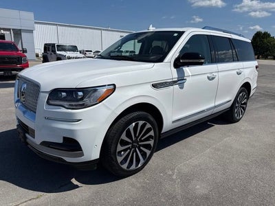 2023 Lincoln Navigator Reserve