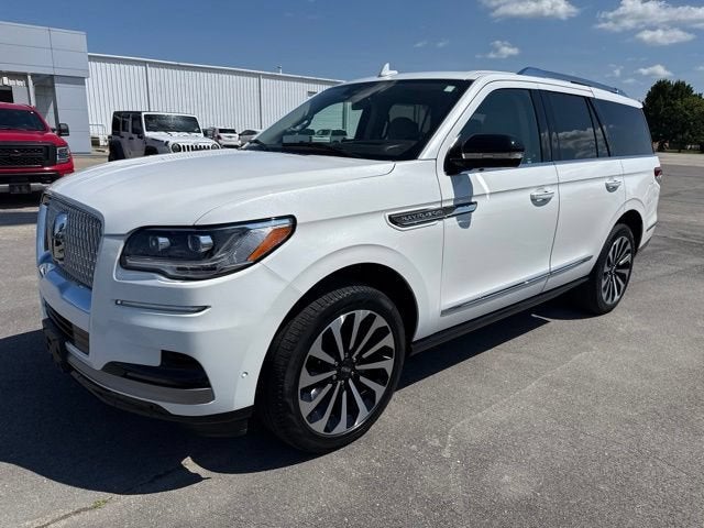 2023 Lincoln Navigator Reserve