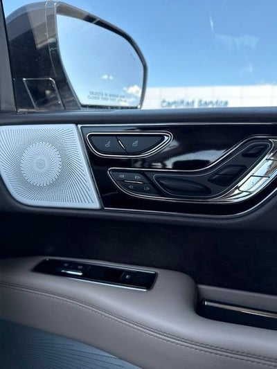 2023 Lincoln Navigator Reserve