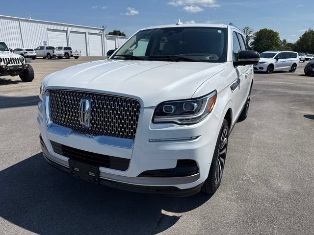 2023 Lincoln Navigator Reserve