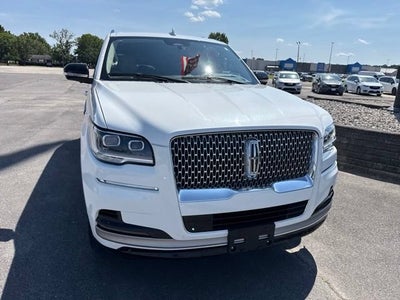 2023 Lincoln Navigator Reserve