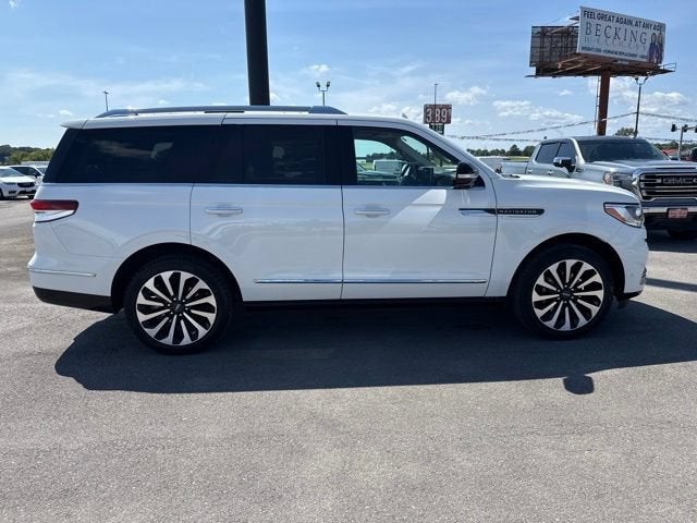 2023 Lincoln Navigator Reserve