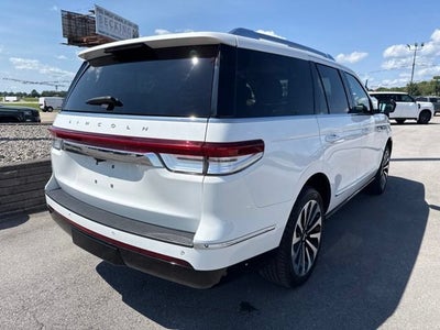 2023 Lincoln Navigator Reserve