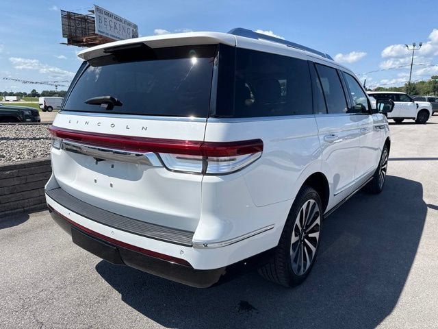 2023 Lincoln Navigator Reserve