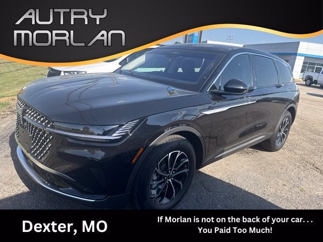 2025 Lincoln Nautilus Premiere
