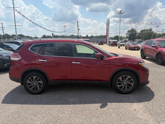 2016 Nissan Rogue SL