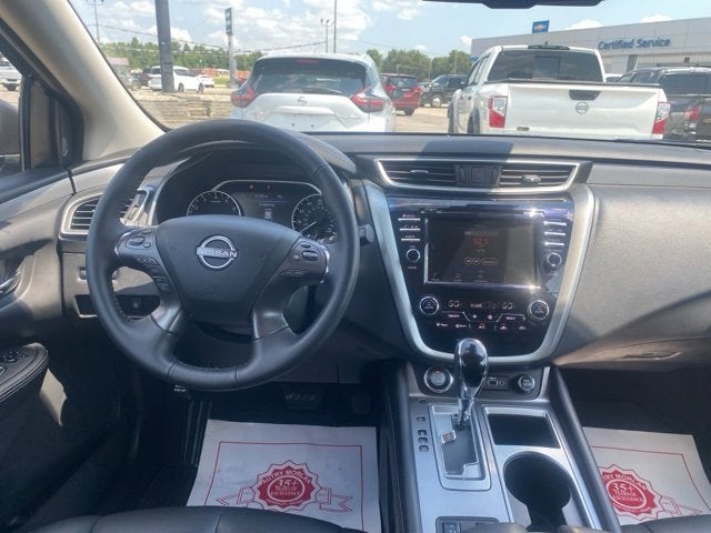 2024 Nissan Murano SV